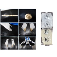 Two-Component Modeling Clay - AB Clay - Epoxy Soil - AB200 Putty 180g