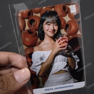 Photocard Pc Jkt48 Summer Tour 2023 - Freya New Stok