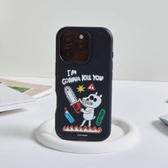 Noyisin恐怖電鋸峽谷強悍MagSafe iPhone手機殼