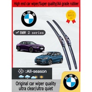 BMW 2 Series F22 F23 F44 F45 F46 Wiper  High quality wipers, specialized AA grade rubber strip wiper