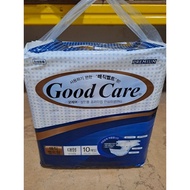 Good Care Adult Diapers/ Lampin Dewasa (10pcs)