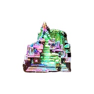 JAREDQ Bismuth Crystalline Tower Lightweight Bismuth Crystalline Natural Bismuth Crystal Tower for C