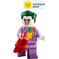 sh0960 Lego DC Super Heroes Batman The Animated Series 76271 - The Joker Minifigure - New