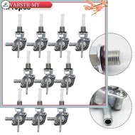 BJ M10 x 1.25 1/4in Fuel Valve Petcock Switch for Generator Gas Engine Tank