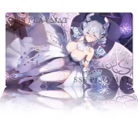 YuGiOh Playmat Labrynth TCG CCG Mat Board Game Trading Card Game Mat Anime Mouse Pad Rubber Gaming P