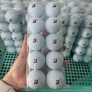 B Tour Golf Balls (bridgestone) 99% new (10 balls)