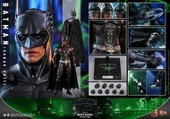 【多金魚】全新 Hot Toys 1/6 MMS593 蝙蝠俠3 Batman Forever 聲納戰衣款