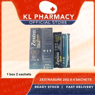 ⭐ ⭐READY STOCK⭐ ⭐ ❃PHAACY STOCK(100ORIGINAL)READY STOCK ZextraSure Milk for bones MENYOKONG TULANG D