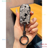 KZ7H Suitable for Old Honda Key Cover XRV Binzhi Nine-Generation Ximei CivicCRV Poetry Pattern Eight