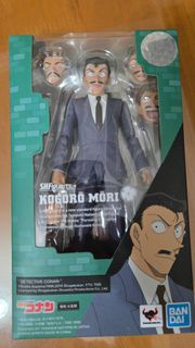 SHF 毛利小五郎。