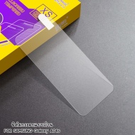 ฟิล์มกระจก ฟิล์มไฮโดรเจล For SAMSUNG Galaxy A04s เต็มจอ กาวเต็มแผ่น พร้อมส่ง
