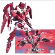 READY STOCK DABAN TT HONGLI HG MODEL 00-12 THRONE DREI GNE-003 1/144 GUNPLA