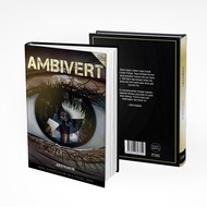 Buku Fixi Ambivert Hardcover Limited Edition Pra-PBAKL Abstrakim
