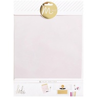 Heidi Swapp MINC VELLUM 8.5X11 - 6/pkg