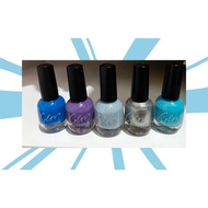 Nail polish nail colour READY STOCK