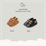 Oui June Shoes / unisex prewalker baby Shoes for children 0-18 months