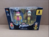BE@RBRICK Happyくじ X-MEN 一番賞