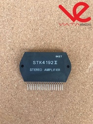 STK4192 II STK 4192 II STK4192II ORIGINAL (ASLI) ORI AUDIO AMPLIFIER IC AMPLIFIER IC