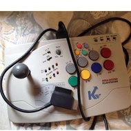 Sega Saturn PS1 PSX controller gamepad 手制