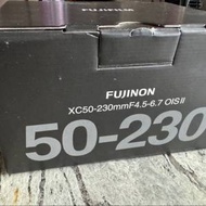 行貨95%new 富士 FUJINON XC50-230mm OIS II