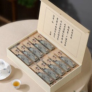 8.25 Holiday Gifts High-End Dragon Ball Tea Gift Box Yunnan Pu'er Tea Xiaotuo Tea Mid-Autumn Festiva
