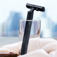 Hotel sauna hotel pisau cukur pakai buang membekalkan pengeluar borong Duke persegi pemegang pisau c