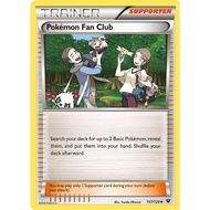 [Pokemon TCG Card] Pokemon Fan Club - 107/124 - Uncommon