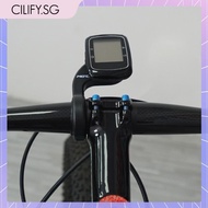 [Cilify.sg] Bike Computer Mount Bicycle Computer Handlebar Mount for Garmin/Bryton/Wahoo