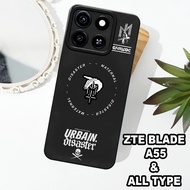 Casing Hp ZTE BLADE A55 - ZTE BLADE A35 Terbaru - Softcase Silikon Hp ZTE BLADE A55  Terbaru