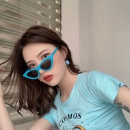 MATA ESPADA SHOP - (SP - K48) PL-H008 Korean Fashion Triangle Cat Eye Sunglasses Wanita/ Men's Sungl