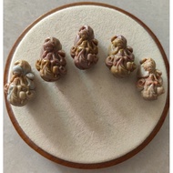 Lady 9 tails Goddess Charms or Cuties