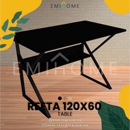 EMIHOME Reeta Table 60x120cm Computer Table Student study