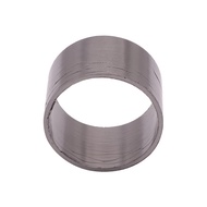 For GSX250 DL250 HJ250 HJ300 DR250 R300 Motorcycle exhaust pipe exhaust crush gasket medium pipe li