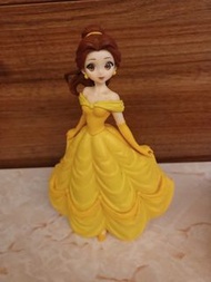 美女與野獸 貝兒公仔 sega 購自日本