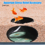 Aquarium Tunnel Decoration Aquarium Fish Tunnel Aquarium Tunnel Cave Fish Hideout with Two Viewing H