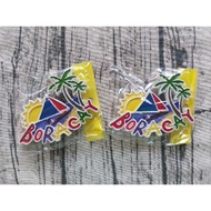 Tourist Souvenirs Around The World Three-Dimensional Magnets Large Philippines Long Beach Island BOR