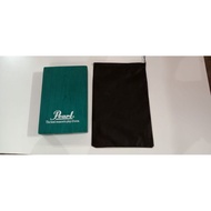 New color pearl cajon travel