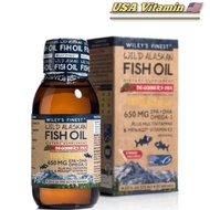 Wileys finest wild alaskan fish oil for kids beginner's DHA