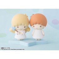 NEW! Figuarts Zero Sanrio Little Twin Stars - Classic Colours