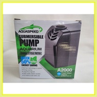 ✥ ▫ ﹊    Aquaspeed Submersible Pump A2000/A3000
