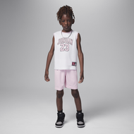 Jordan 23 Jersey 幼童球衣和短褲套裝