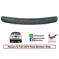 Nissan X-Trail Xtrail ( 3rd Gen ) 2013 Rear Bumper Step Protector