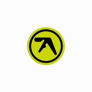 Aphex Twin band DJ british techno music sticker