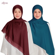 ALYSS SURI Bawal Plain Bidang 50 & 60 (As-Is)