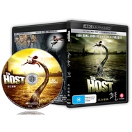 [Taiwan Version] Blu-ray HD Movie 4K UHD 1080P Hanjiang Monster 4K Movie
