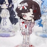 Reverse: 1999 Anime Action Figure Ornament Accessories Vertin Schneider Acrylic Doll Exquisite Goods