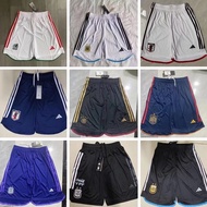 High quality Short Pants-2022-23 Japan Argentina Mexico Spain Football Pants S-2XL