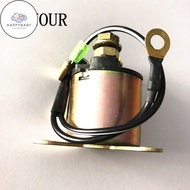 HB STARTER MOTOR SOLENOID FOR GASOLINE GENERATOR GX160 GX200 5.5 6.5HP EC2500 RELAY