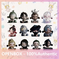 POPMART SKULLPANDA POPMART SKULLPANDA POPMART SKULLPANDA Series Mystery Box Genuine Gift