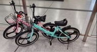 20吋二手單車可摺